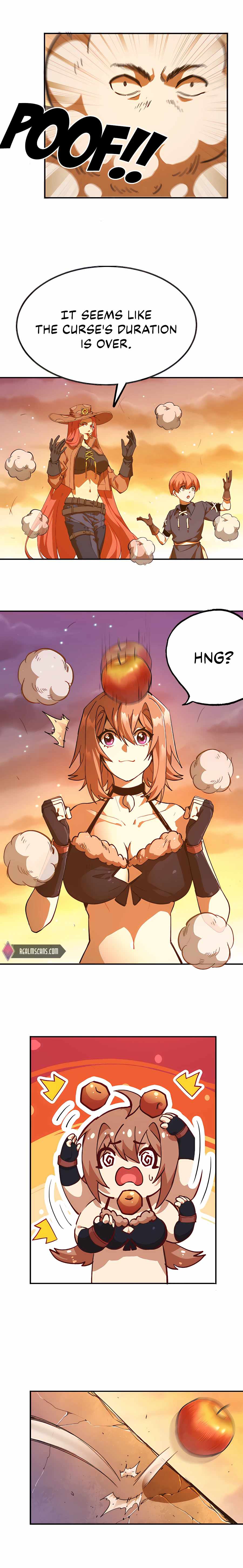 Mushroom Brave Chapter 75 3